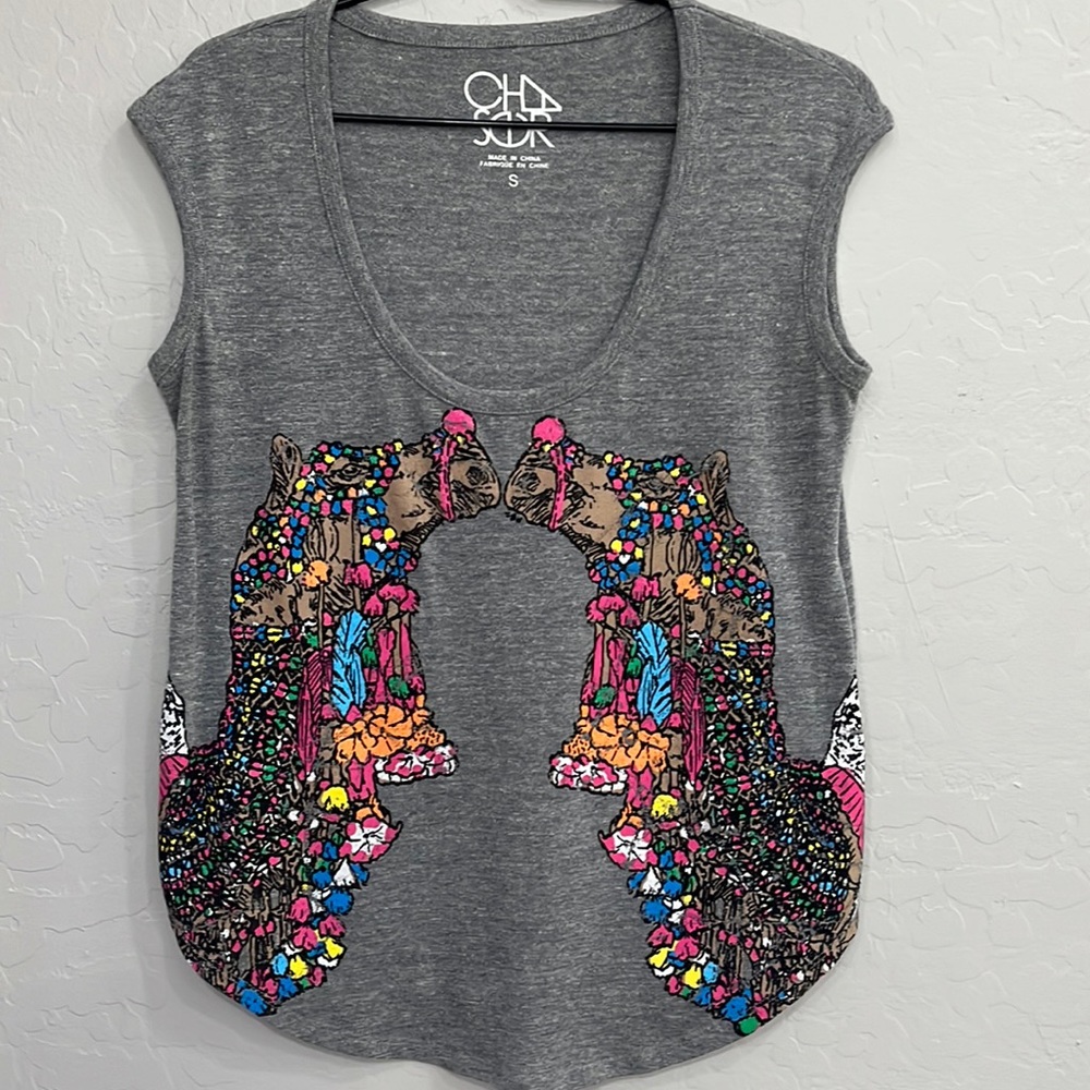 Chaser tee